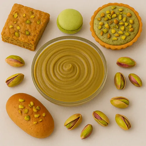 Pistachio spread
