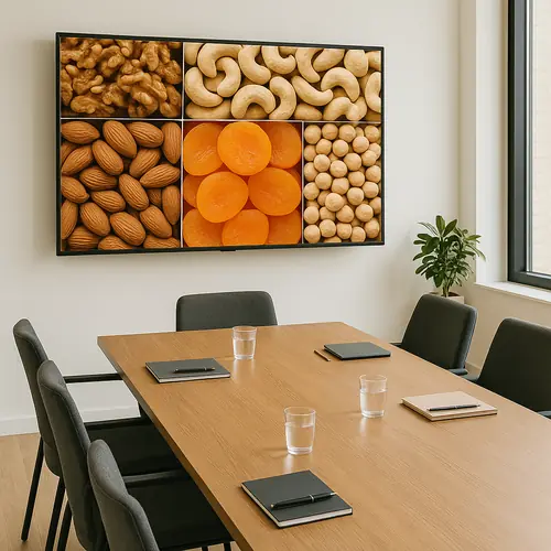 Atlas Dried Fruits and Nuts team coordinating bulk shipments from Turkey