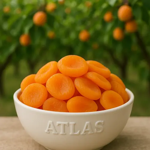 Bulk dried apricots from Malatya