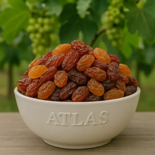 Bulk Turkish raisins